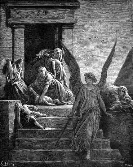 La mort des premiers nés