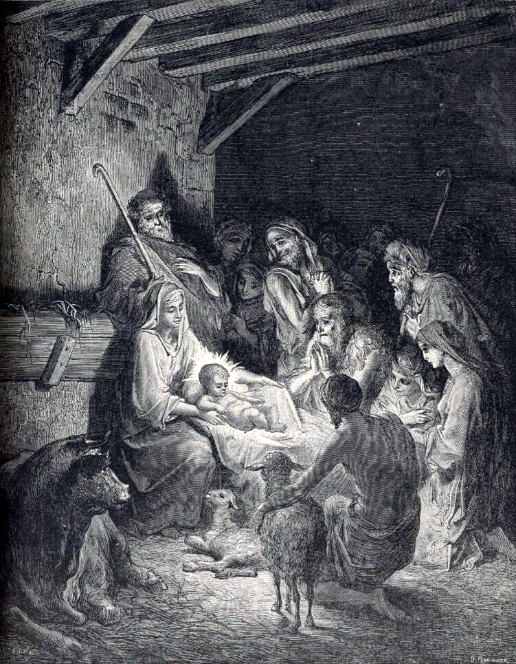 La nativité