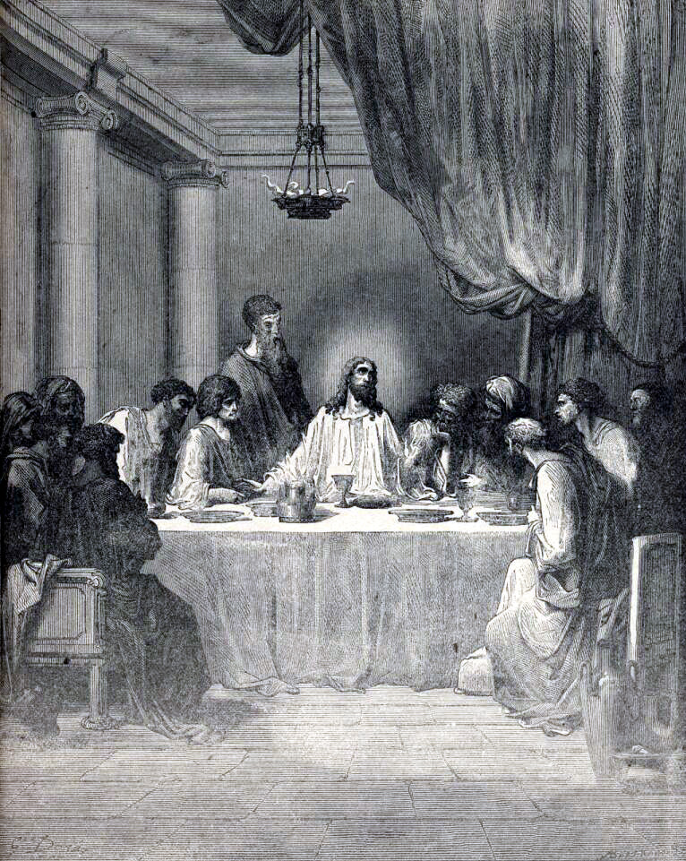 Le dernier repas