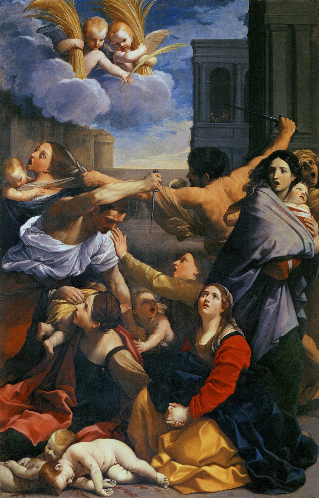 Le massacre des innocents