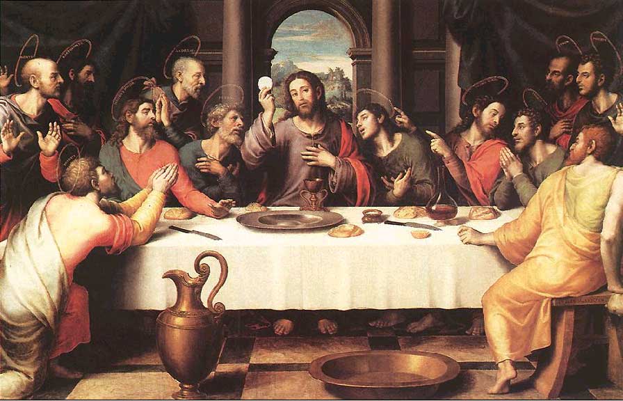 Le dernier souper