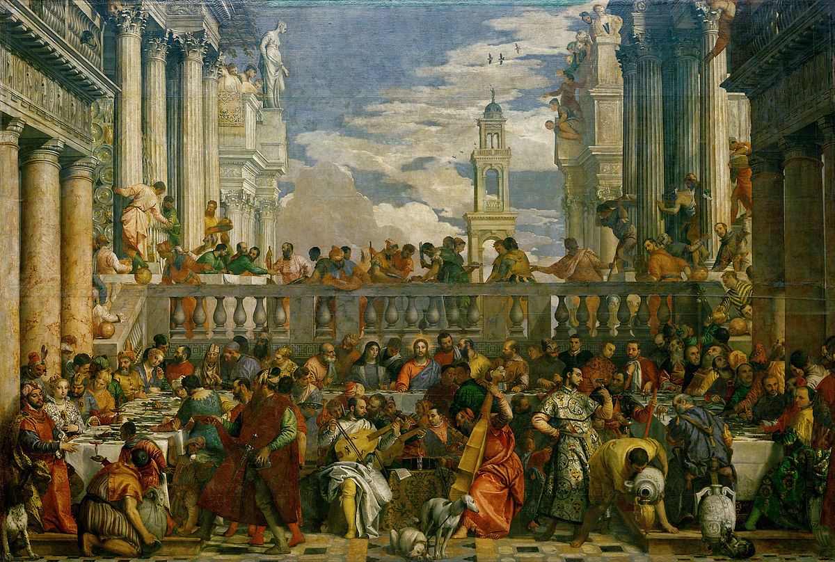 Les noces de Cana